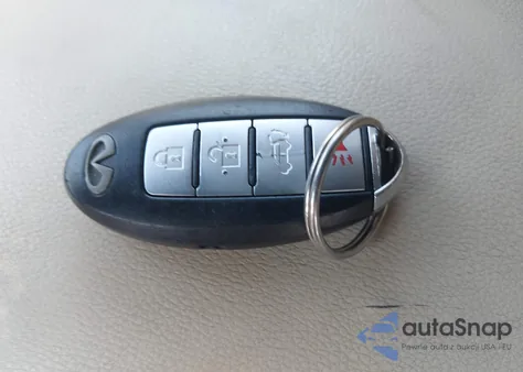 2011 Infiniti Fx35 from USA, damaged, VIN JN8AS1MW9BM732260